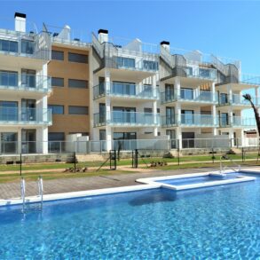 Słoneczne apartamenty w Villamartin