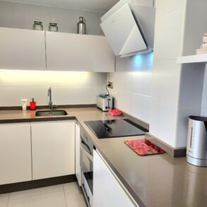 Apartament z widokiem na morze. Villamartin. Orihuela Costa